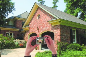 "Nice garage, where's the house?"