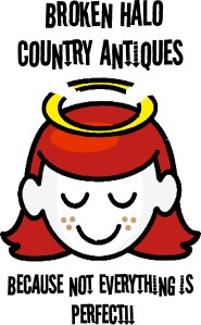 Broken Halo Antiques