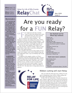 Relay Cover