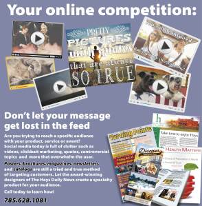 Online Competition